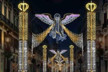 Information On Malaga’s Christmas Lights